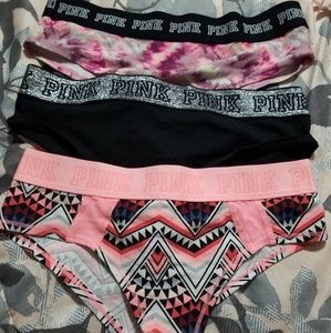 Pink Victoria Serect